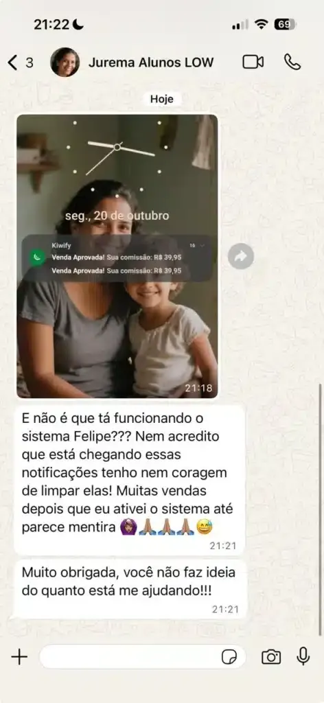 Print de aluno 2