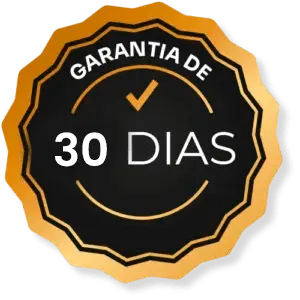 Selo Garantia Dupla